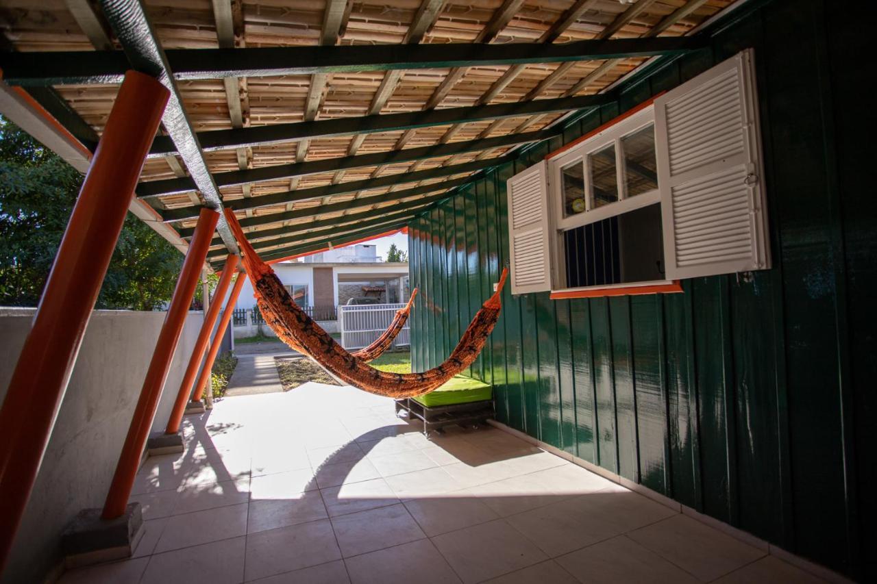 Hostel Butia Laguna Buitenkant foto