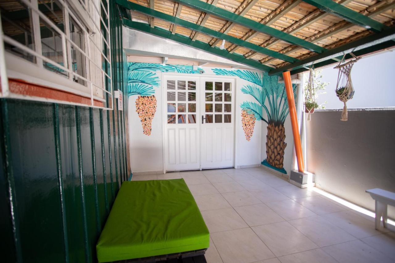 Hostel Butia Laguna Buitenkant foto