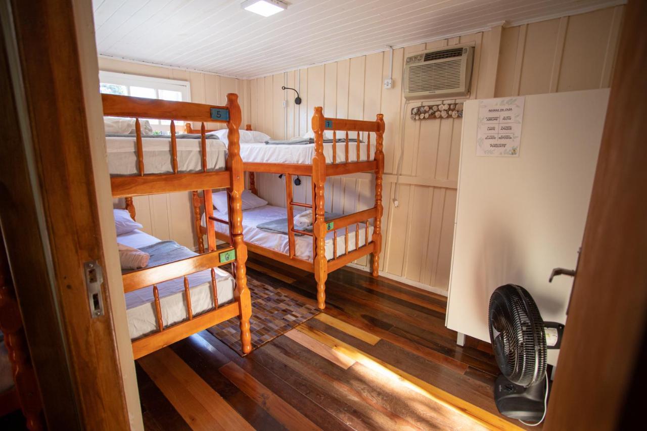 Hostel Butia Laguna Buitenkant foto