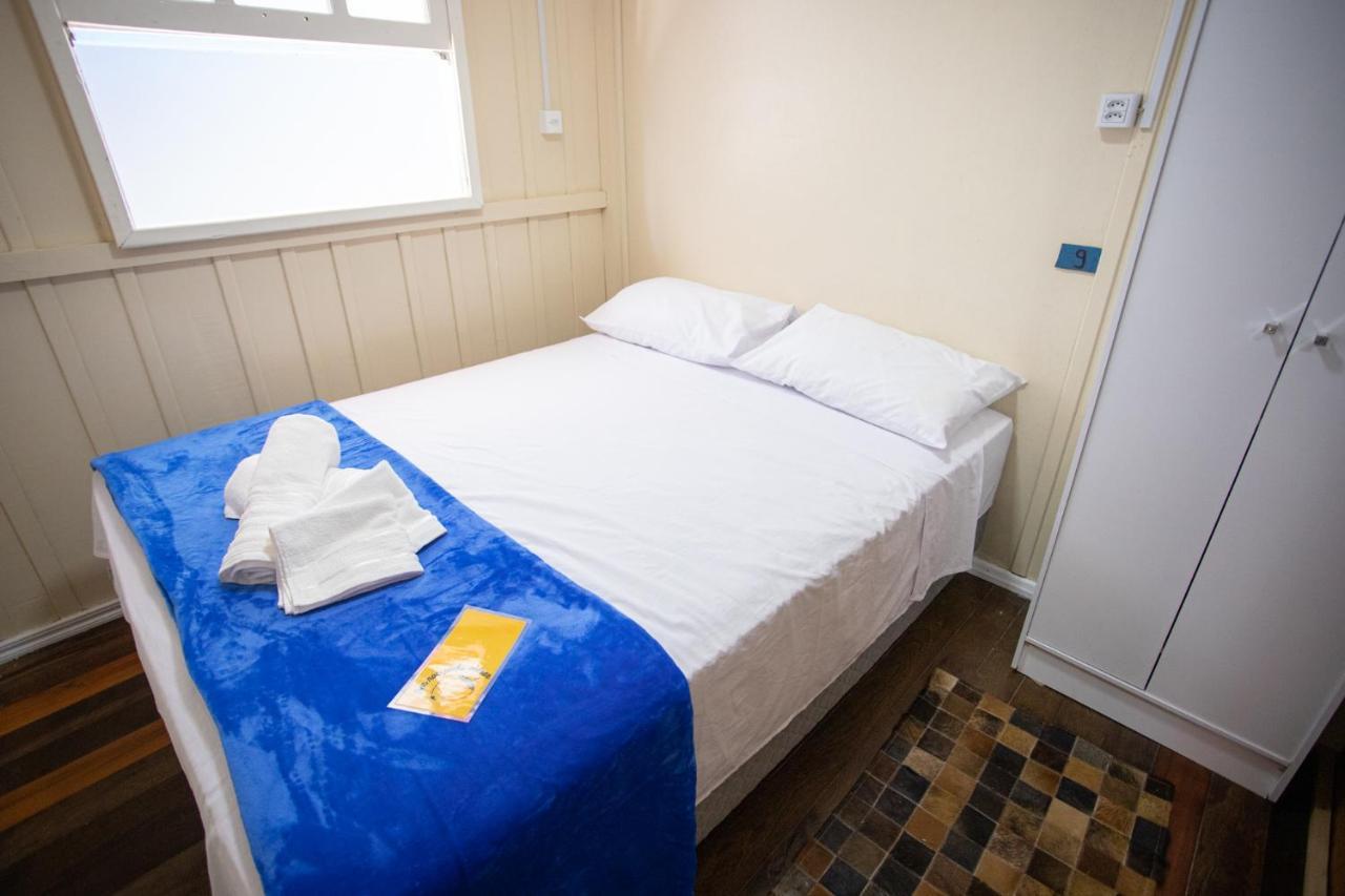 Hostel Butia Laguna Buitenkant foto