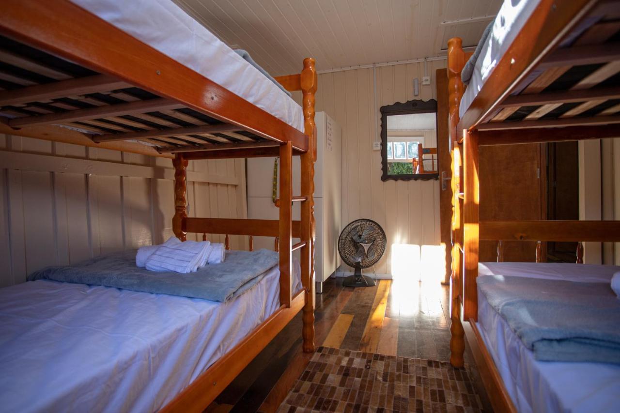 Hostel Butia Laguna Buitenkant foto