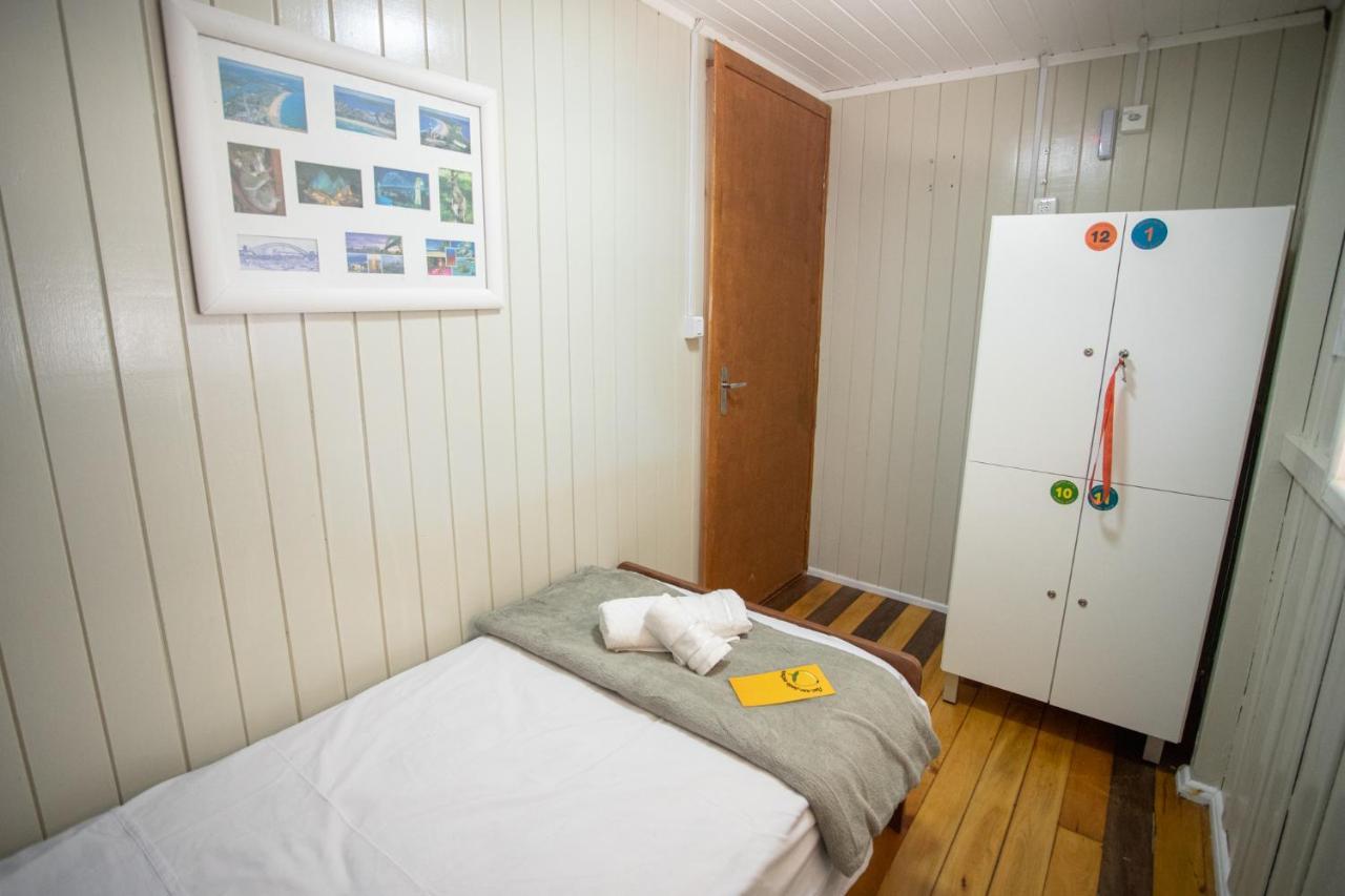 Hostel Butia Laguna Buitenkant foto