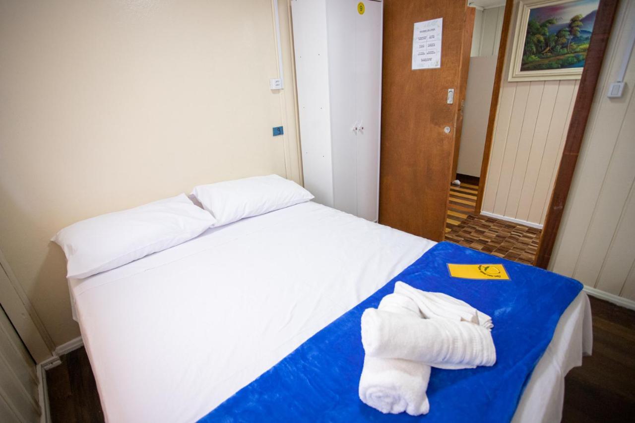 Hostel Butia Laguna Buitenkant foto
