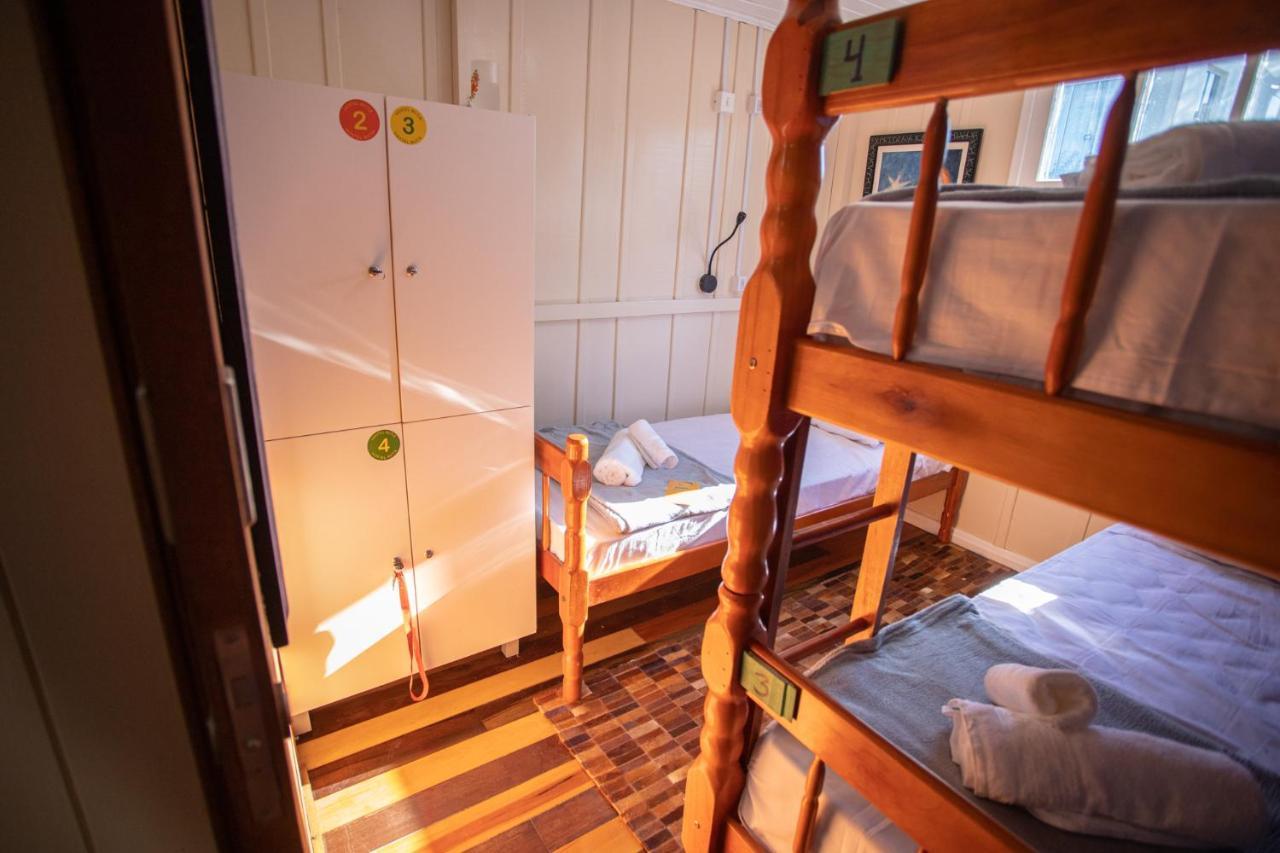 Hostel Butia Laguna Buitenkant foto